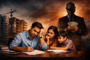 Profile Funding Scam in India