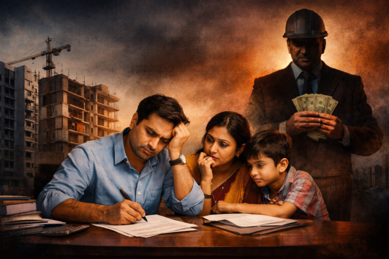 Profile Funding Scam in India