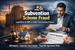 Subvention Scheme Fraud