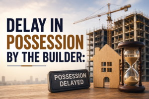 Delay in Possession by the Builder
