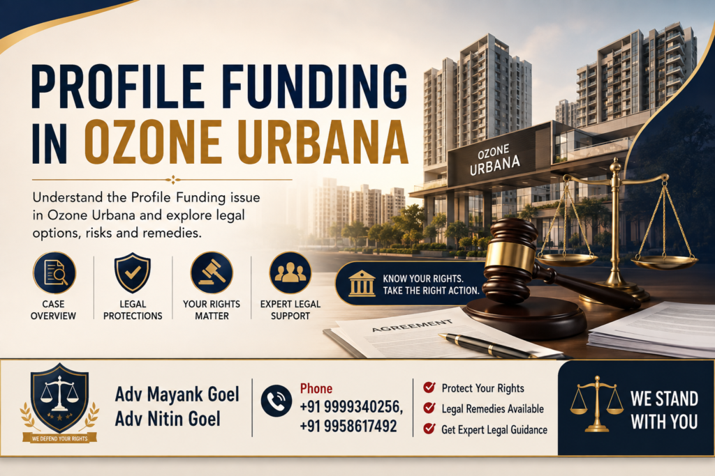 Profile Funding in Ozone Urbana
